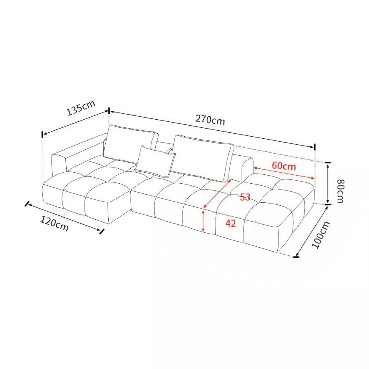 SERENITY SOFA