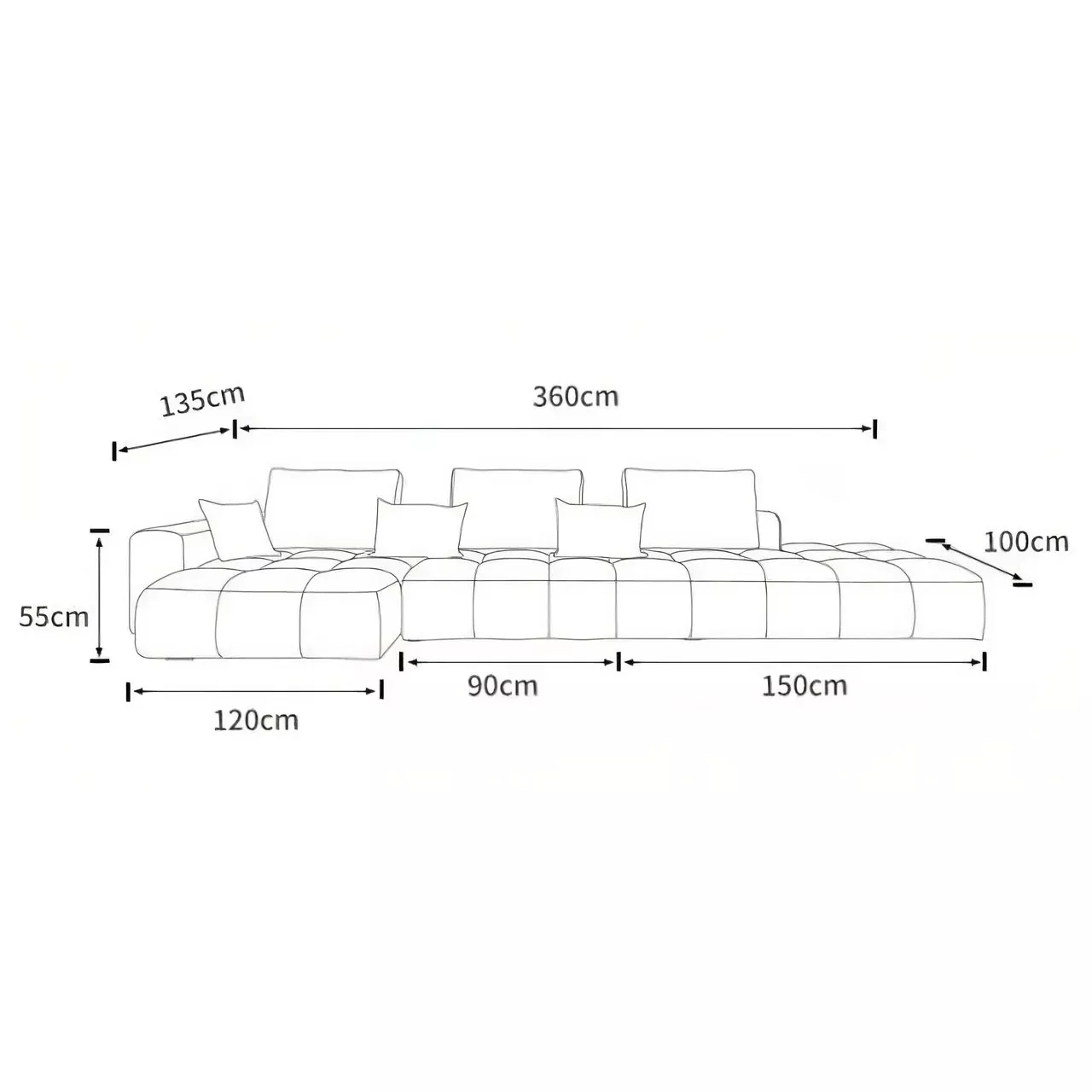 SERENITY SOFA