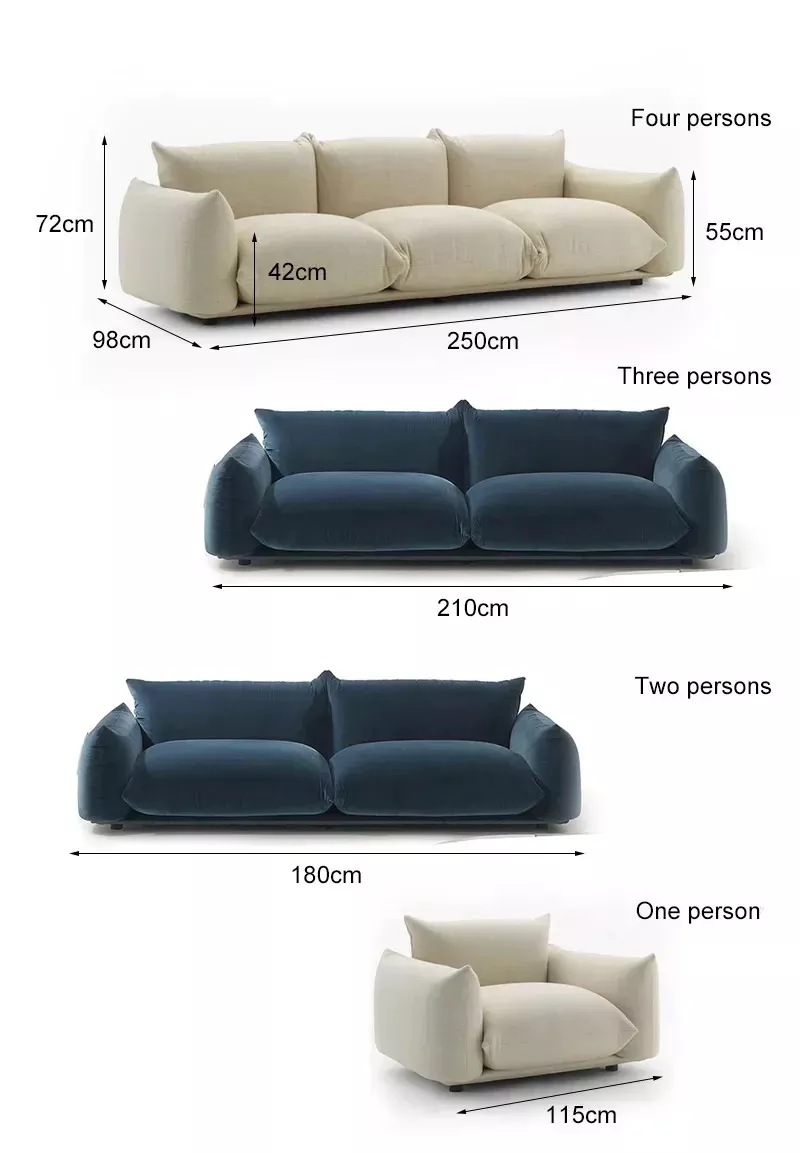 JAYLEEN SOFA