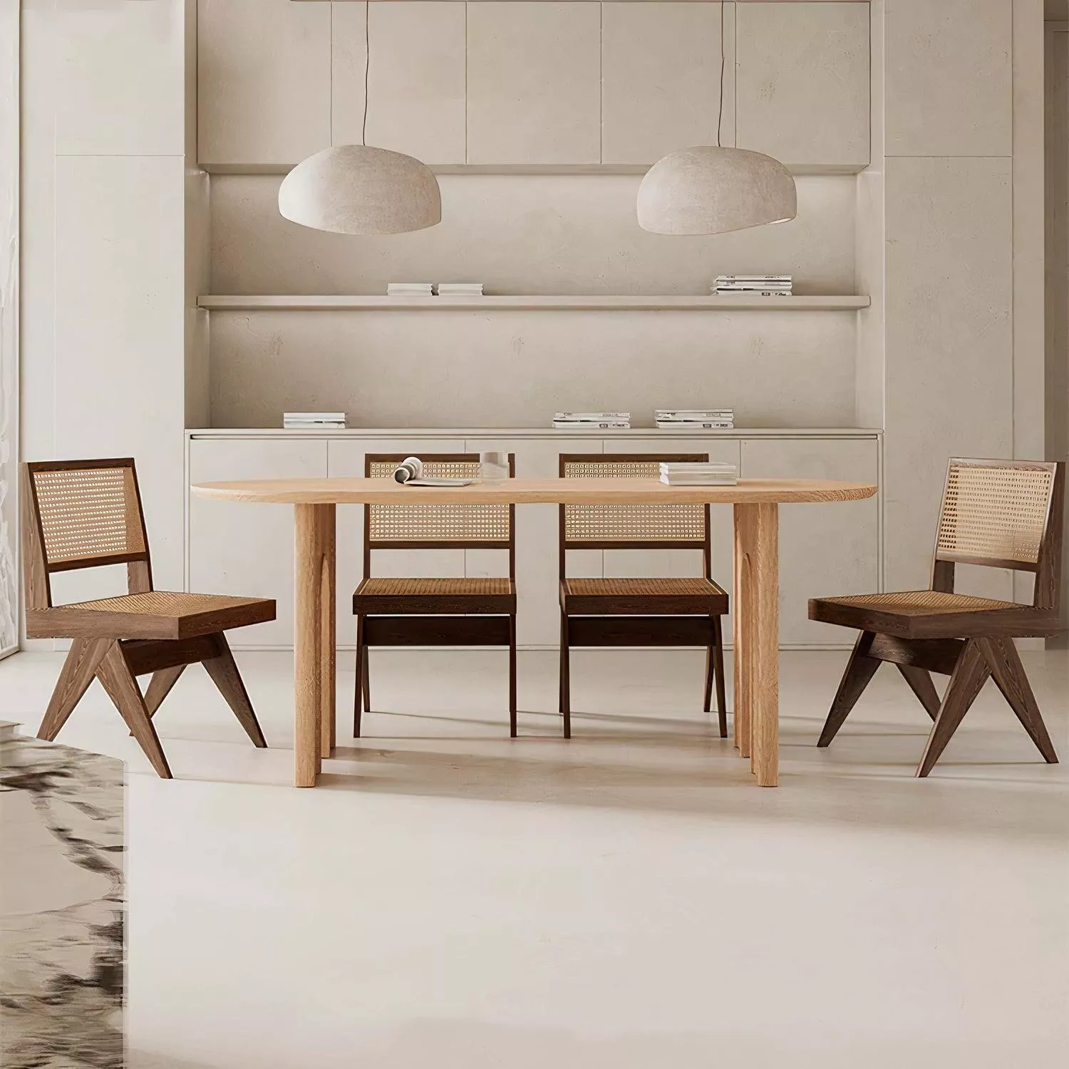 MELANY DINING TABLE