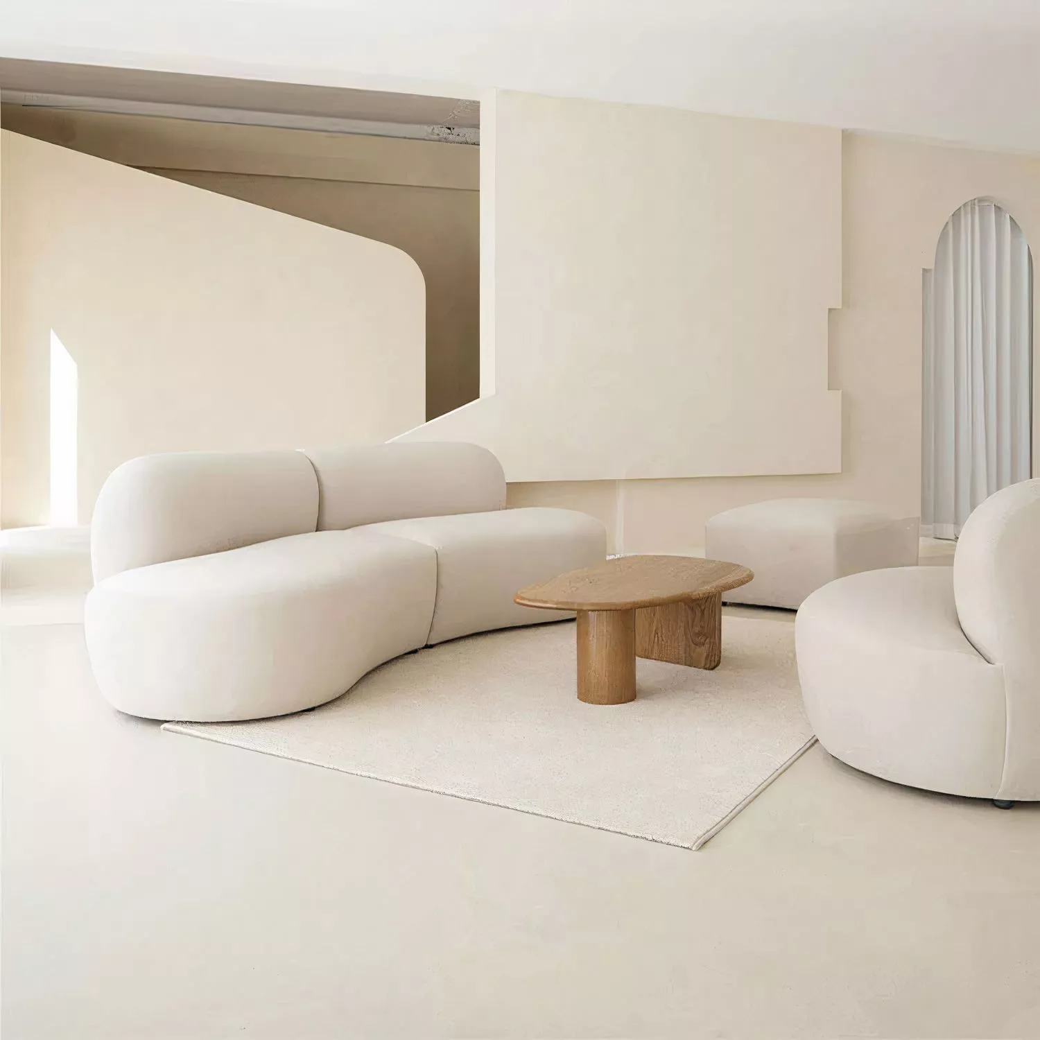 GRETA COFFEE TABLE