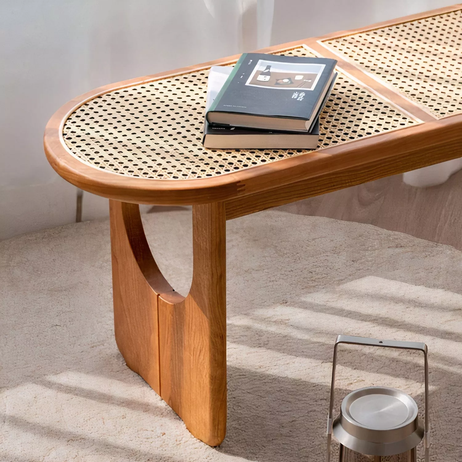ZURI BENCH