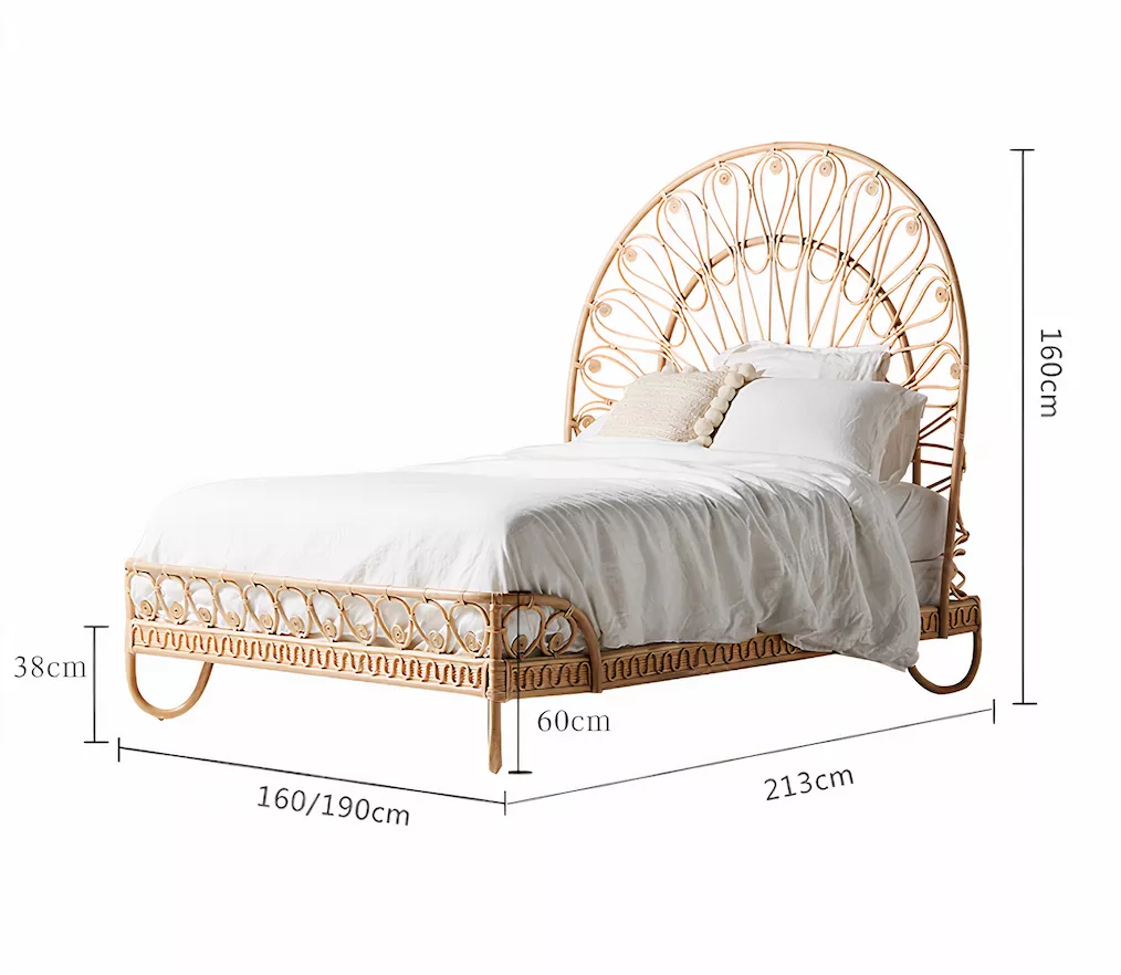 LUCERANO BED