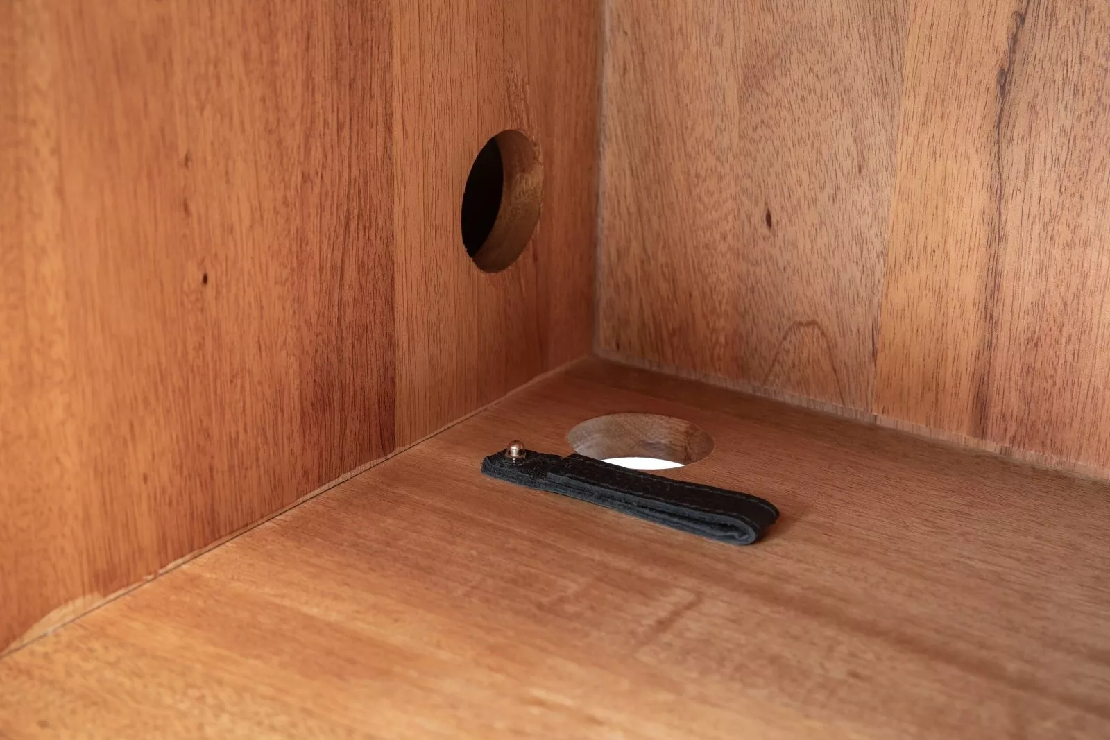 Wolo Media Cabinet
