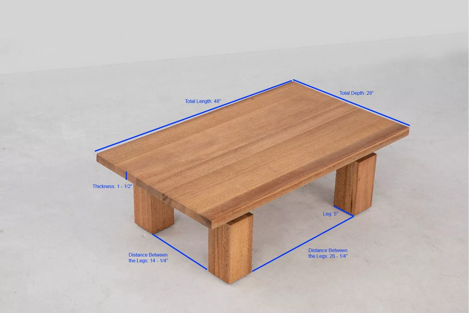 Wolo Coffee Table