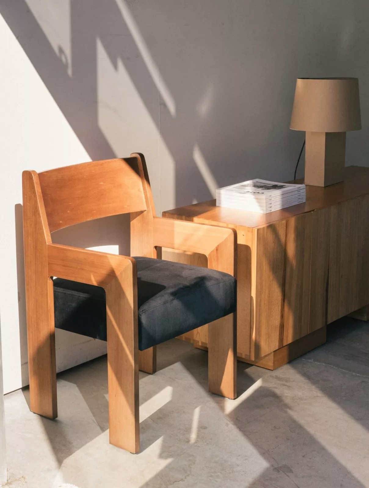 Reka Armchair