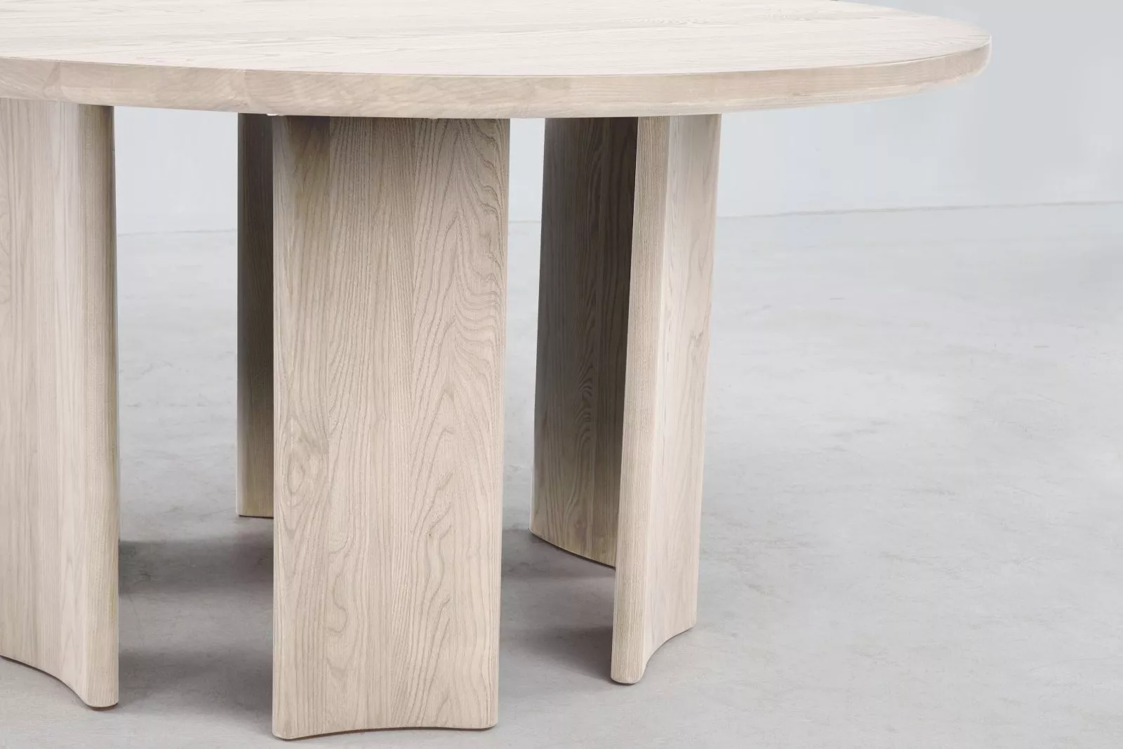 Crest Round Dining Table