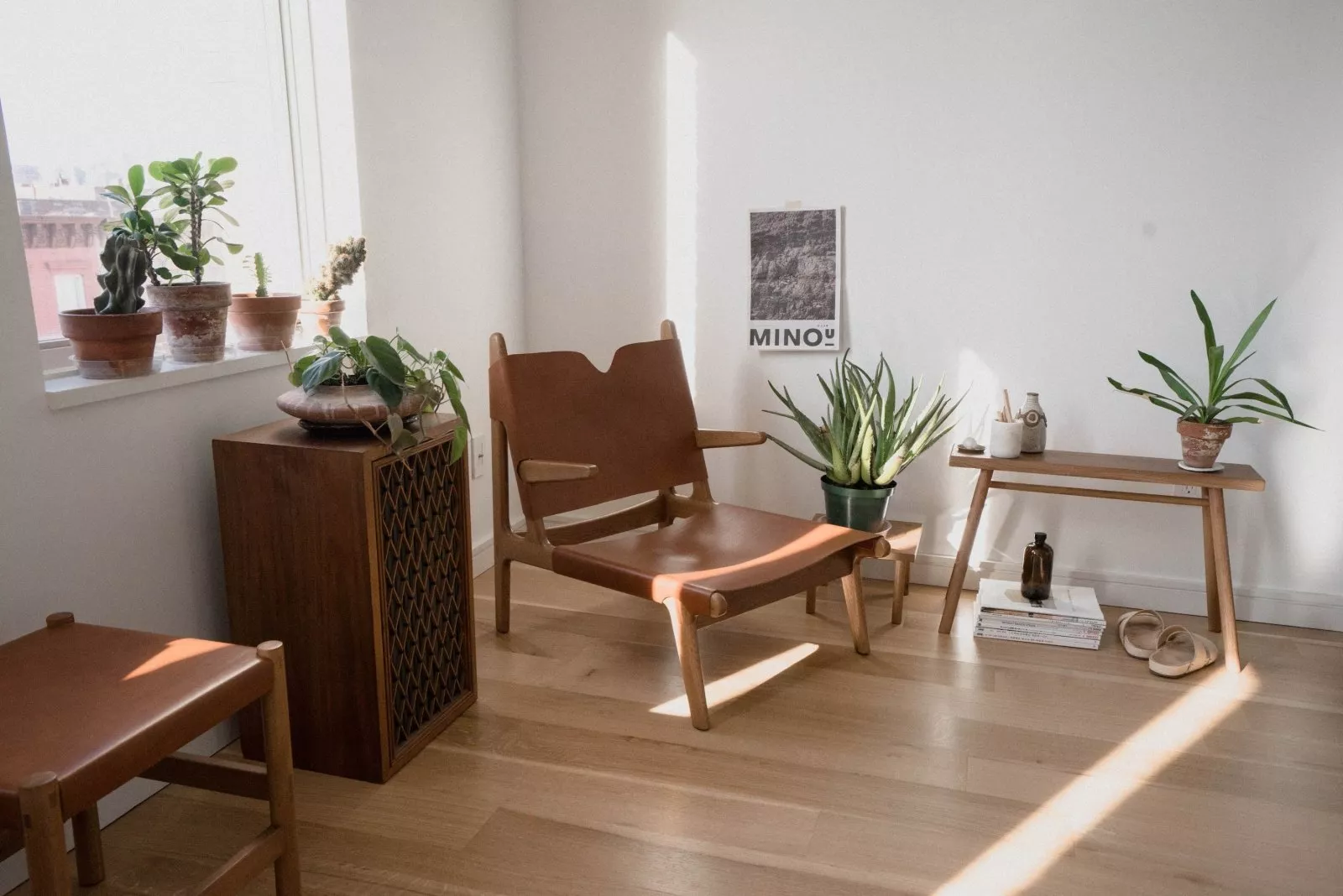 Plume Chair