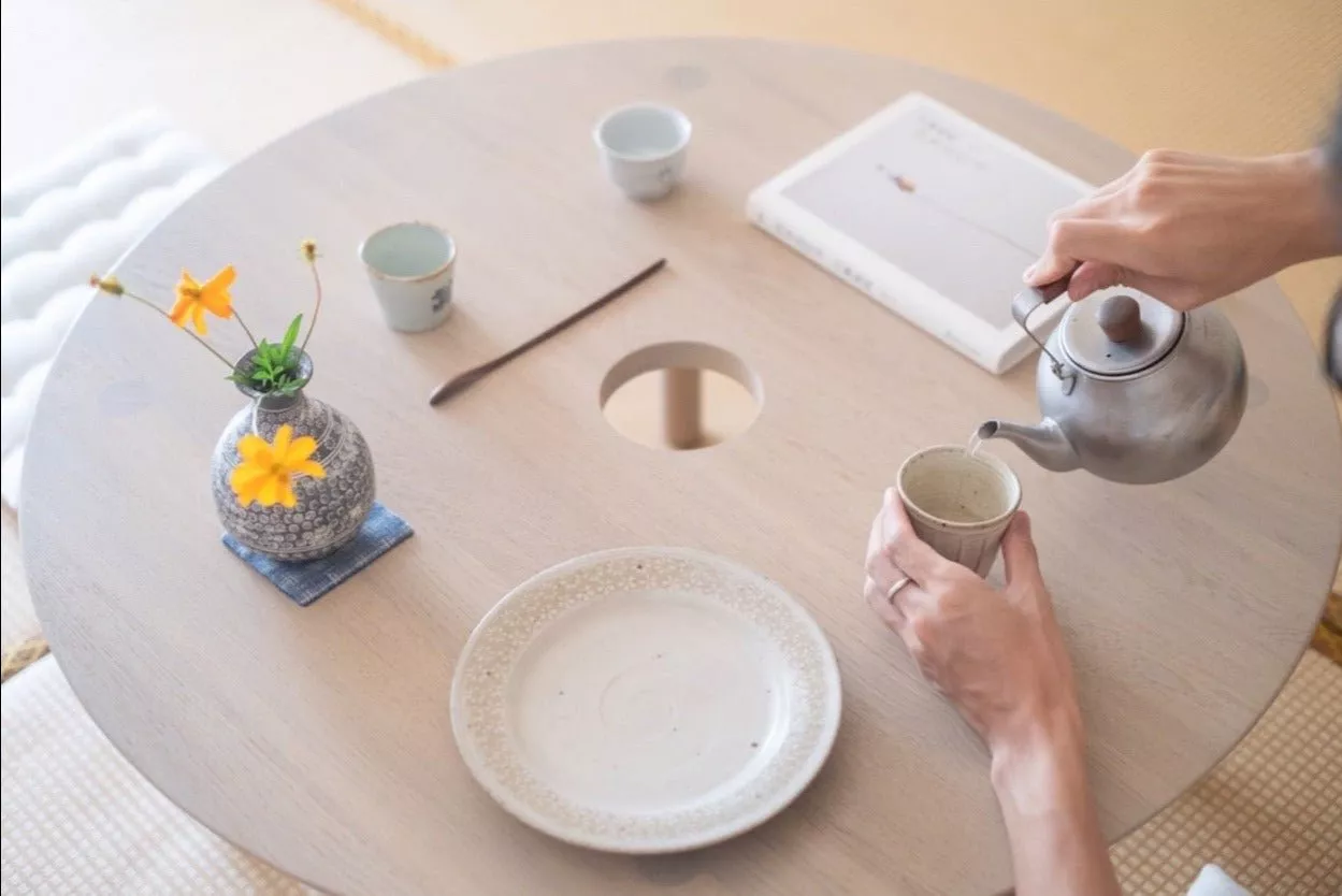 Aurea Coffee Table